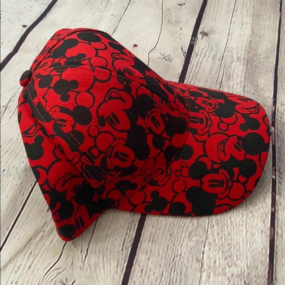 Mickey Mouse Adjustable Hat - image 3